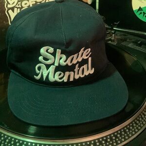 Skate Mental Snap Back